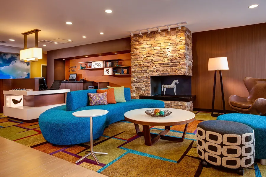 Fairfield Inn & Suites by Marriott Somerset hotel detail image 2