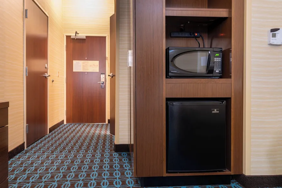 Fairfield Inn & Suites by Marriott Somerset hotel detail image 6
