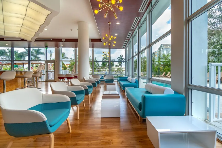 Maritime Hotel Fort Lauderdale Airport & Cruiseport hotel detail image 2