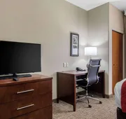 Comfort Inn & Suites Shawnee - Kansas City hotel detail image 7