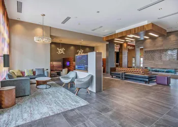 Courtyard by Marriott Raleigh Cary/Parkside Town Commons hotel thumbnail 2