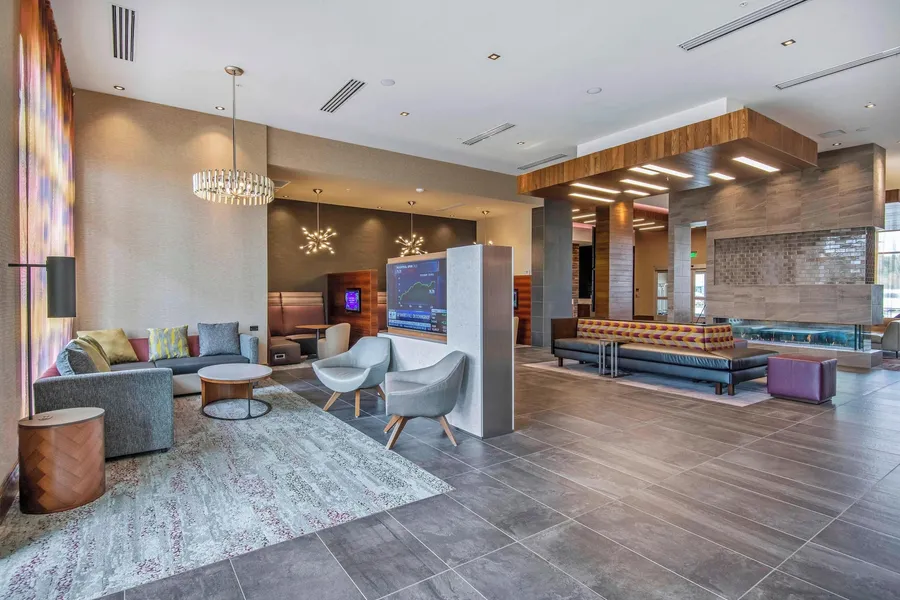 Courtyard by Marriott Raleigh Cary/Parkside Town Commons hotel detail image 2