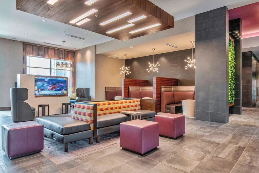 Courtyard by Marriott Raleigh Cary/Parkside Town Commons hotel detail image 6
