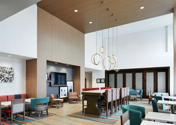 Hampton Inn & Suites Chicago Waukegan hotel thumbnail 3