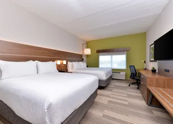 Holiday Inn Express & Suites Alachua - Gainesville Area by IHG hotel thumbnail 6