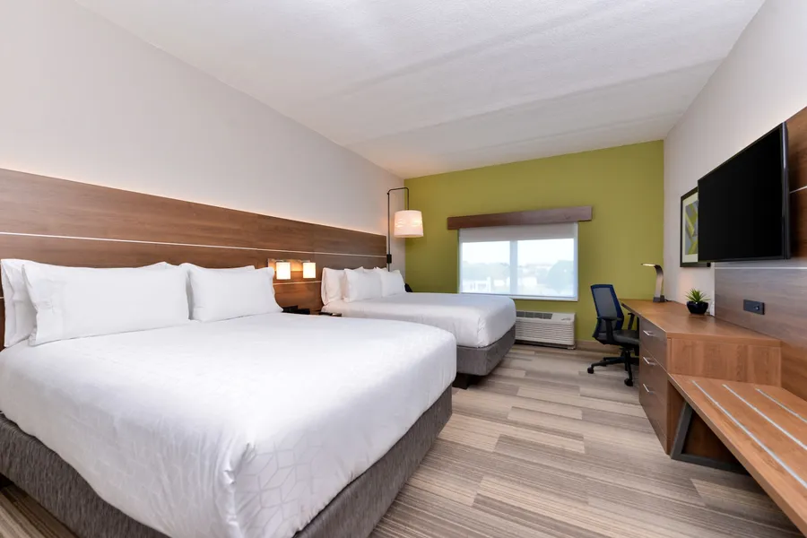 Holiday Inn Express & Suites Alachua - Gainesville Area by IHG hotel detail image 6