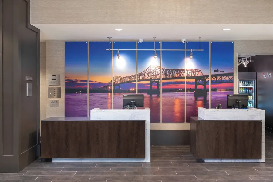 Courtyard by Marriott Baton Rouge Downtown hotel detail image 2