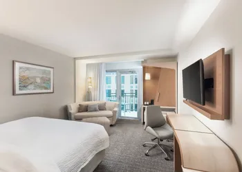 Courtyard by Marriott Baton Rouge Downtown hotel thumbnail 4