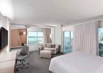 Courtyard by Marriott Baton Rouge Downtown hotel thumbnail 7
