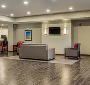 Comfort Suites Brunswick Town Center hotel detail image 3