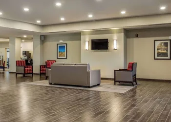 Comfort Suites Brunswick Town Center hotel thumbnail 3