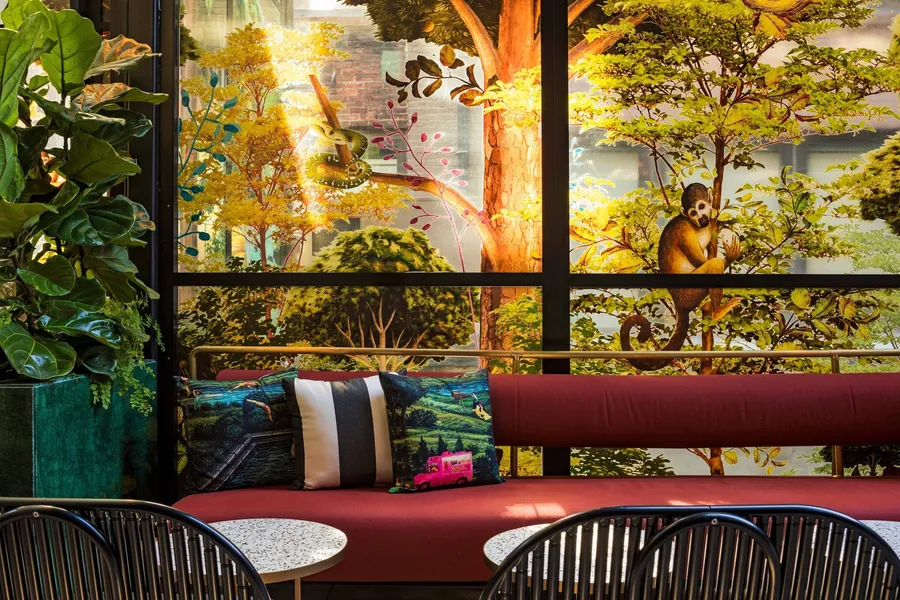 Moxy NYC Chelsea hotel detail image 2