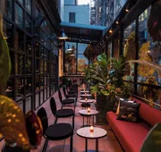 Moxy NYC Chelsea hotel detail image 3