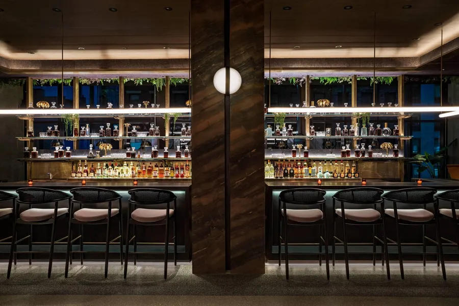 Moxy NYC Chelsea hotel detail image 6