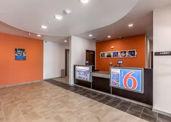 Motel 6 Las Vegas, NV - Motor Speedway hotel thumbnail 2