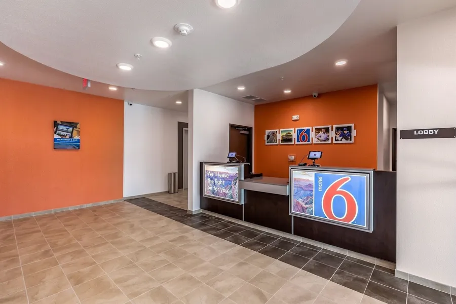 Motel 6 Las Vegas, NV - Motor Speedway hotel detail image 2