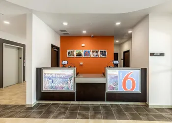 Motel 6 Las Vegas, NV - Motor Speedway hotel thumbnail 3