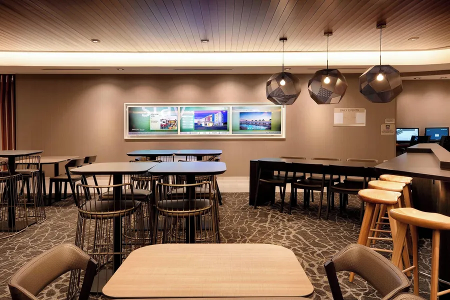 SpringHill Suites by Marriott Hampton Portsmouth hotel detail image 2
