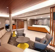 SpringHill Suites by Marriott Hampton Portsmouth hotel detail image 3