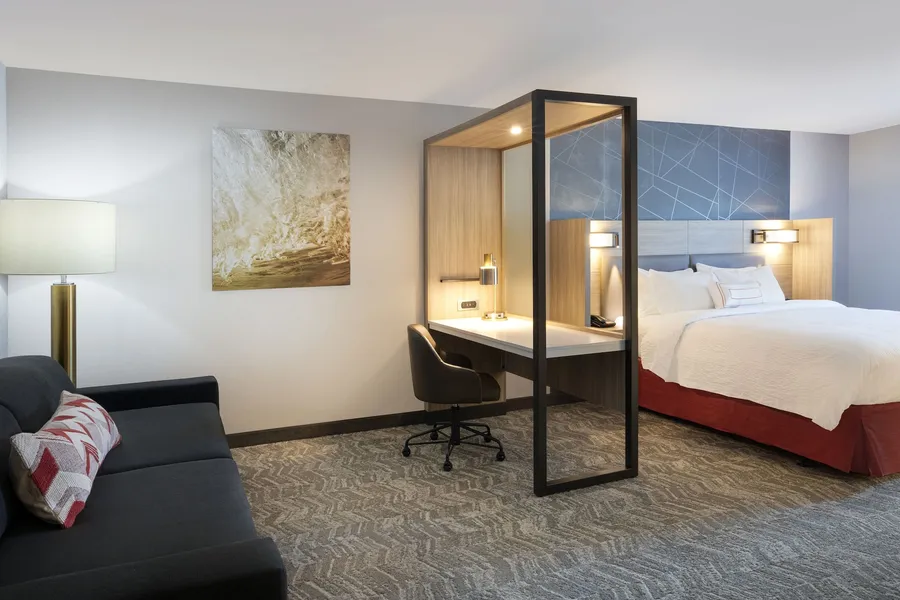 SpringHill Suites by Marriott Hampton Portsmouth hotel detail image 6