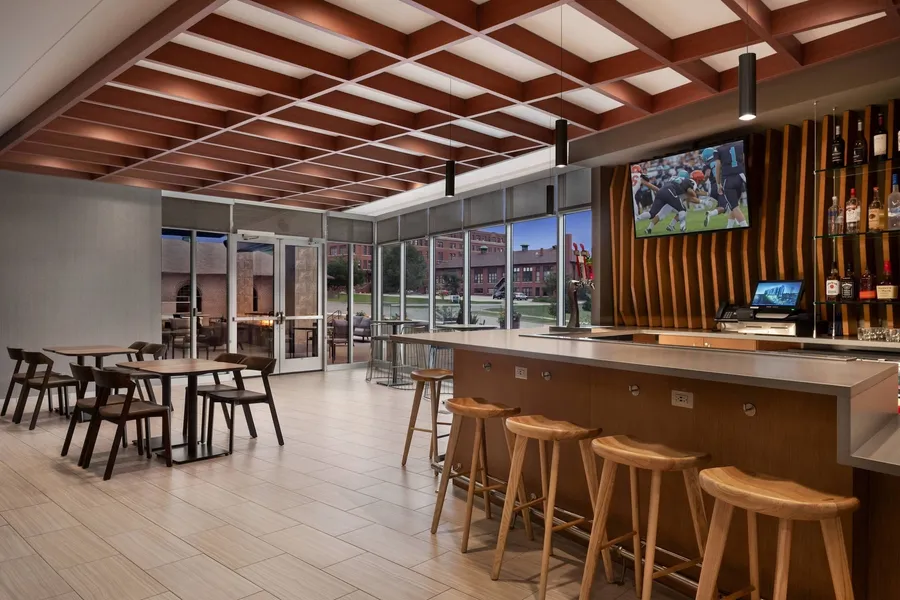 SpringHill Suites by Marriott Milwaukee West/Wauwatosa hotel detail image 2