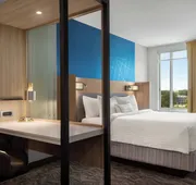 SpringHill Suites by Marriott Milwaukee West/Wauwatosa hotel detail image 5