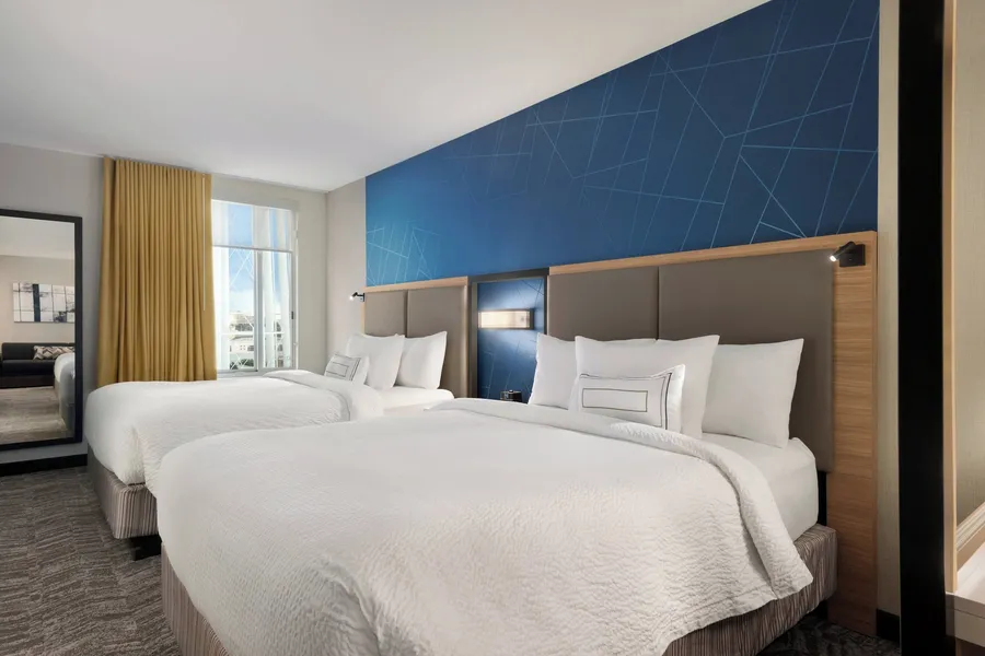SpringHill Suites by Marriott Milwaukee West/Wauwatosa hotel detail image 6