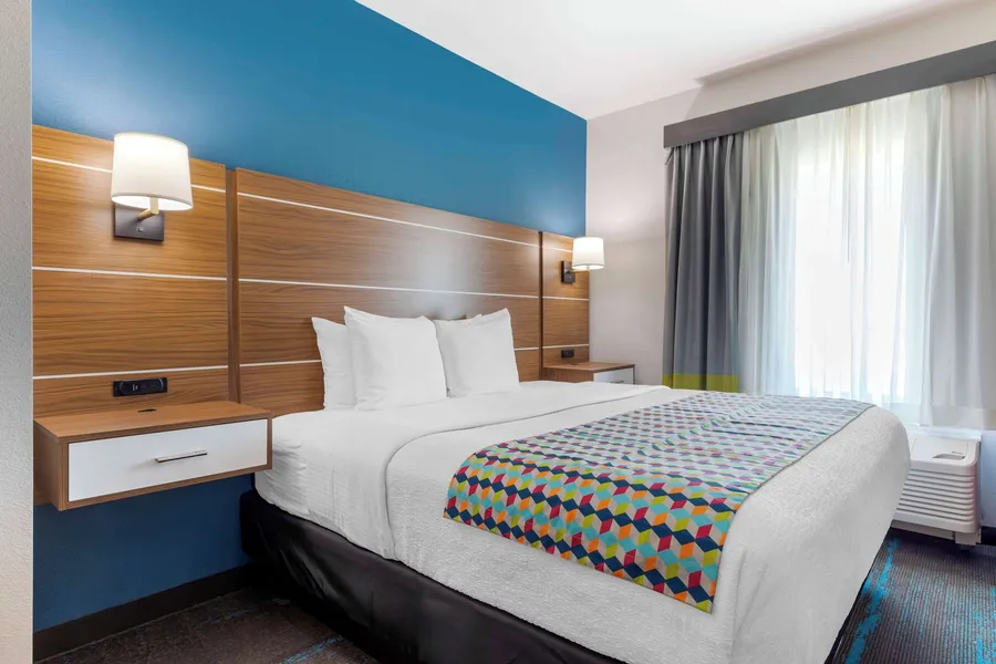 Best Western Plus Medical Center hotel detail image 6
