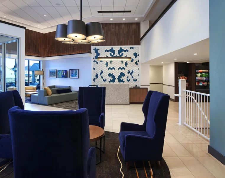 Hyatt Place Ocean City / Oceanfront hotel detail image 2