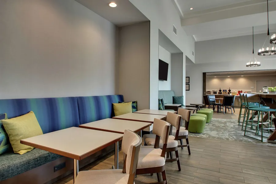 Hampton Inn & Suites Southport hotel detail image 2
