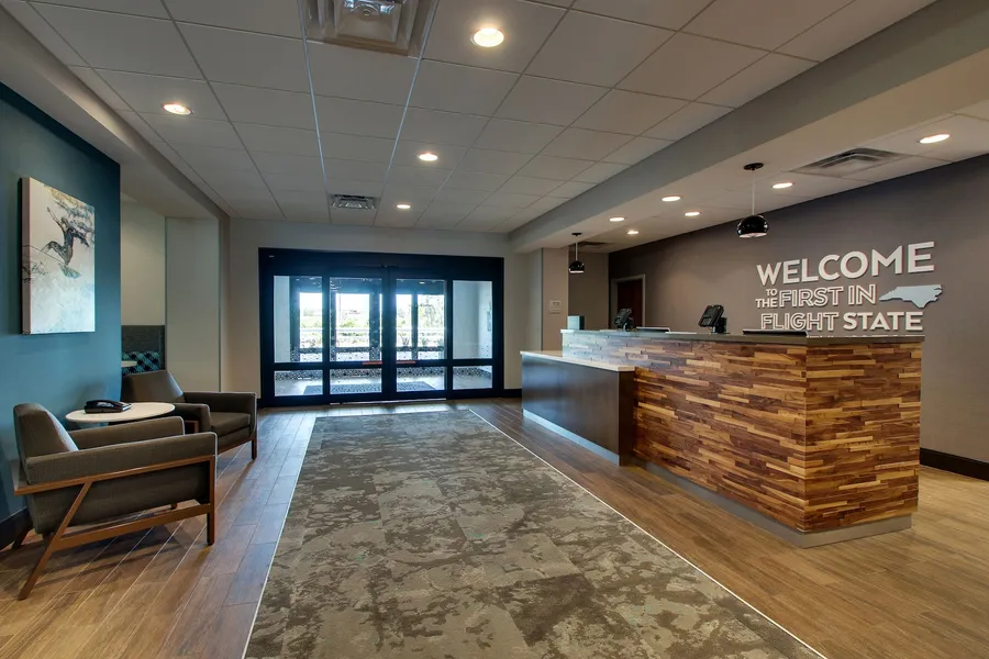 Hampton Inn & Suites Southport hotel detail image 6