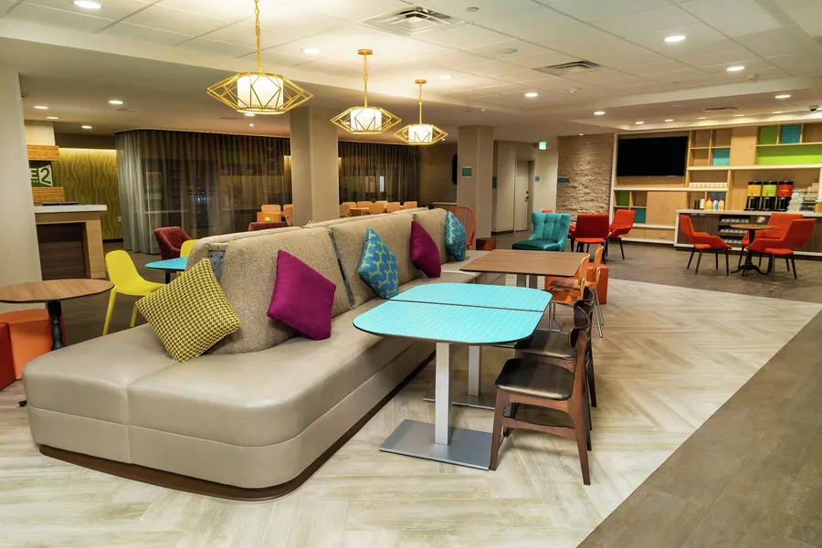 Home2 Suites by Hilton Roseville Sacramento hotel detail image 2