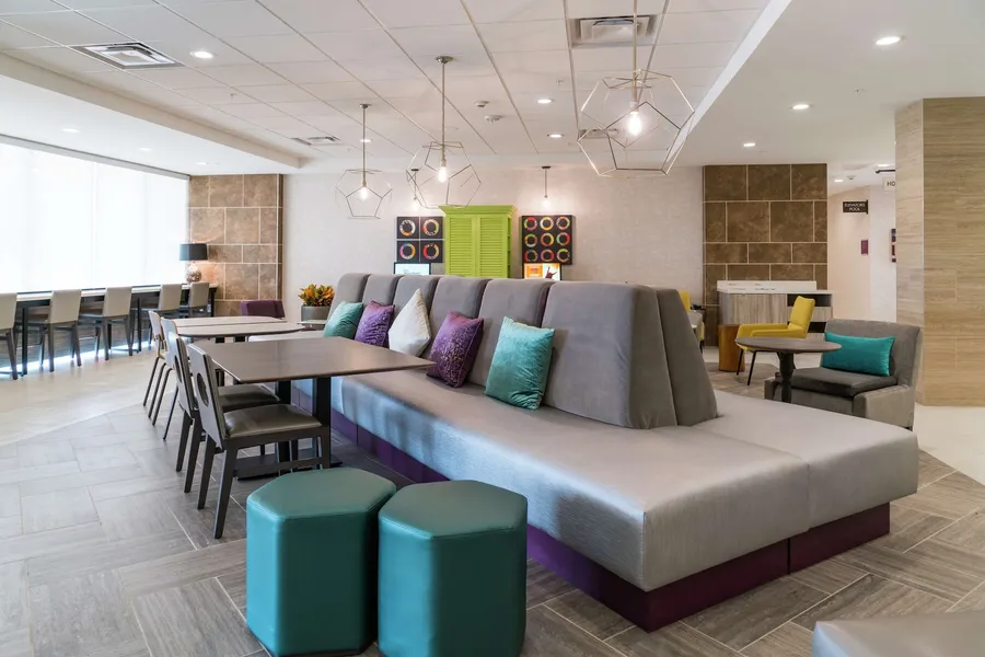 Home2 Suites by Hilton Jackson Flowood Airport Area hotel detail image 2