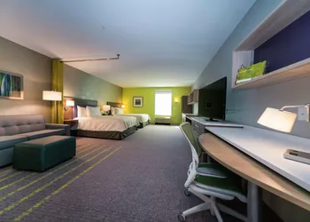Home2 Suites by Hilton Jackson Flowood Airport Area hotel thumbnail 6