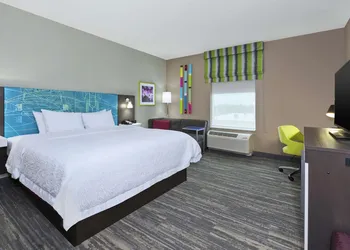 Hampton Inn Sedalia hotel thumbnail 2