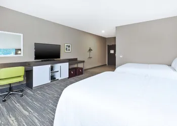 Hampton Inn Sedalia hotel thumbnail 3