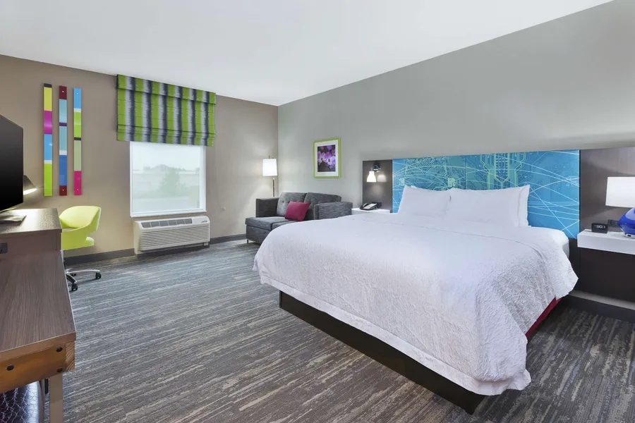Hampton Inn Sedalia hotel detail image 6