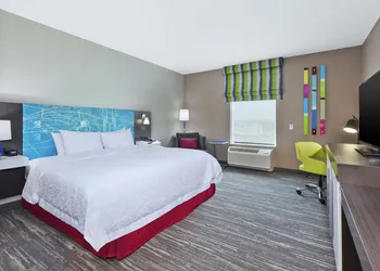 Hampton Inn Sedalia hotel thumbnail 7