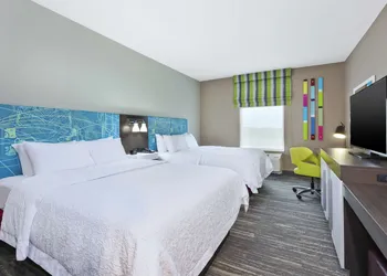 Hampton Inn Sedalia hotel thumbnail 8