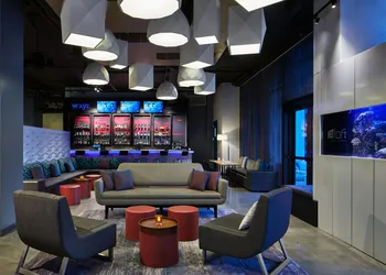 Aloft by Marriott Miami Aventura hotel thumbnail 2