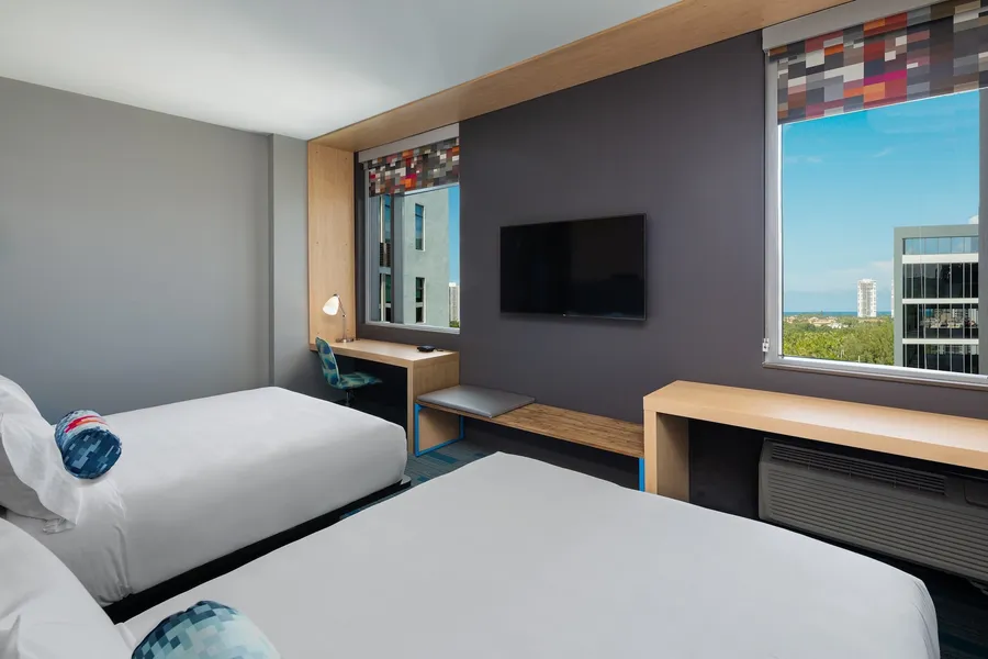 Aloft by Marriott Miami Aventura hotel detail image 6