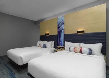 Aloft by Marriott Gainesville University Area hotel thumbnail 2