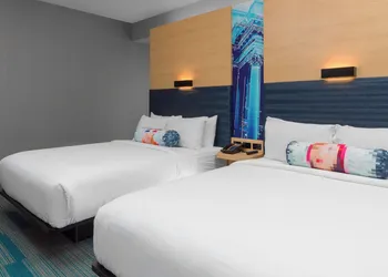 Aloft by Marriott Gainesville University Area hotel thumbnail 4
