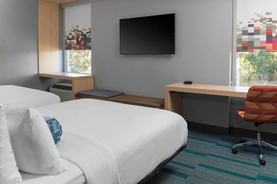 Aloft by Marriott Gainesville University Area hotel detail image 6