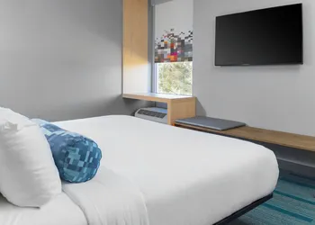 Aloft by Marriott Gainesville University Area hotel thumbnail 7