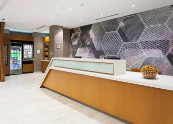 SpringHill Suites by Marriott Fort Lauderdale Miramar hotel thumbnail 2