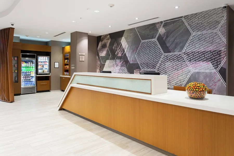 SpringHill Suites by Marriott Fort Lauderdale Miramar hotel detail image 2