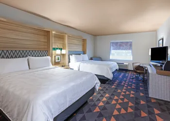 Holiday Inn Amarillo East by IHG hotel thumbnail 4