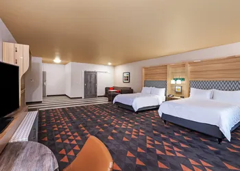 Holiday Inn Amarillo East by IHG hotel thumbnail 6