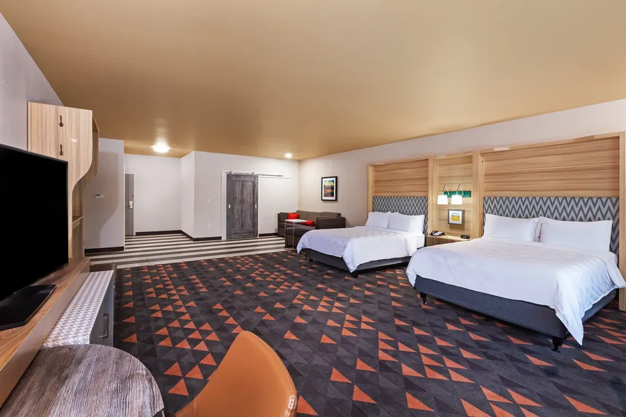 Holiday Inn Amarillo East by IHG hotel detail image 6